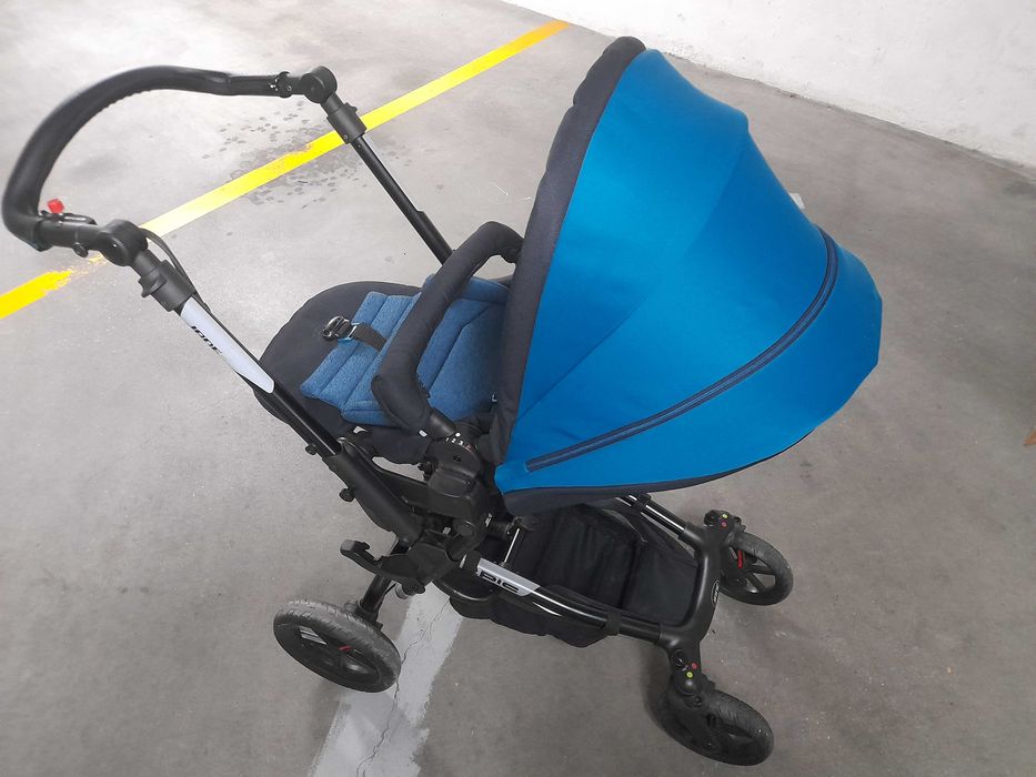 Excelente Oportunidade - Carrinho de Bebé