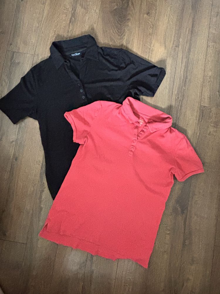 C&A_koszulka polo damskie_2 sztuki