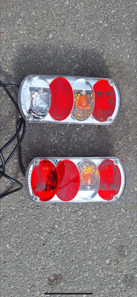 Lampa do bagaznika Thule