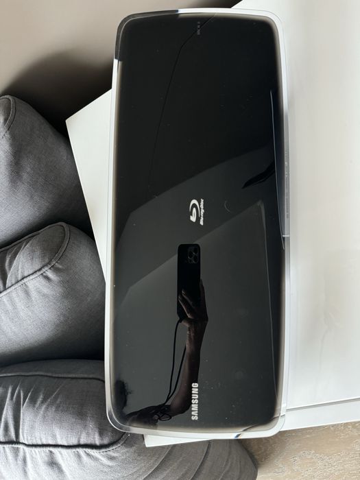 Leitor de DVD Blu-ray