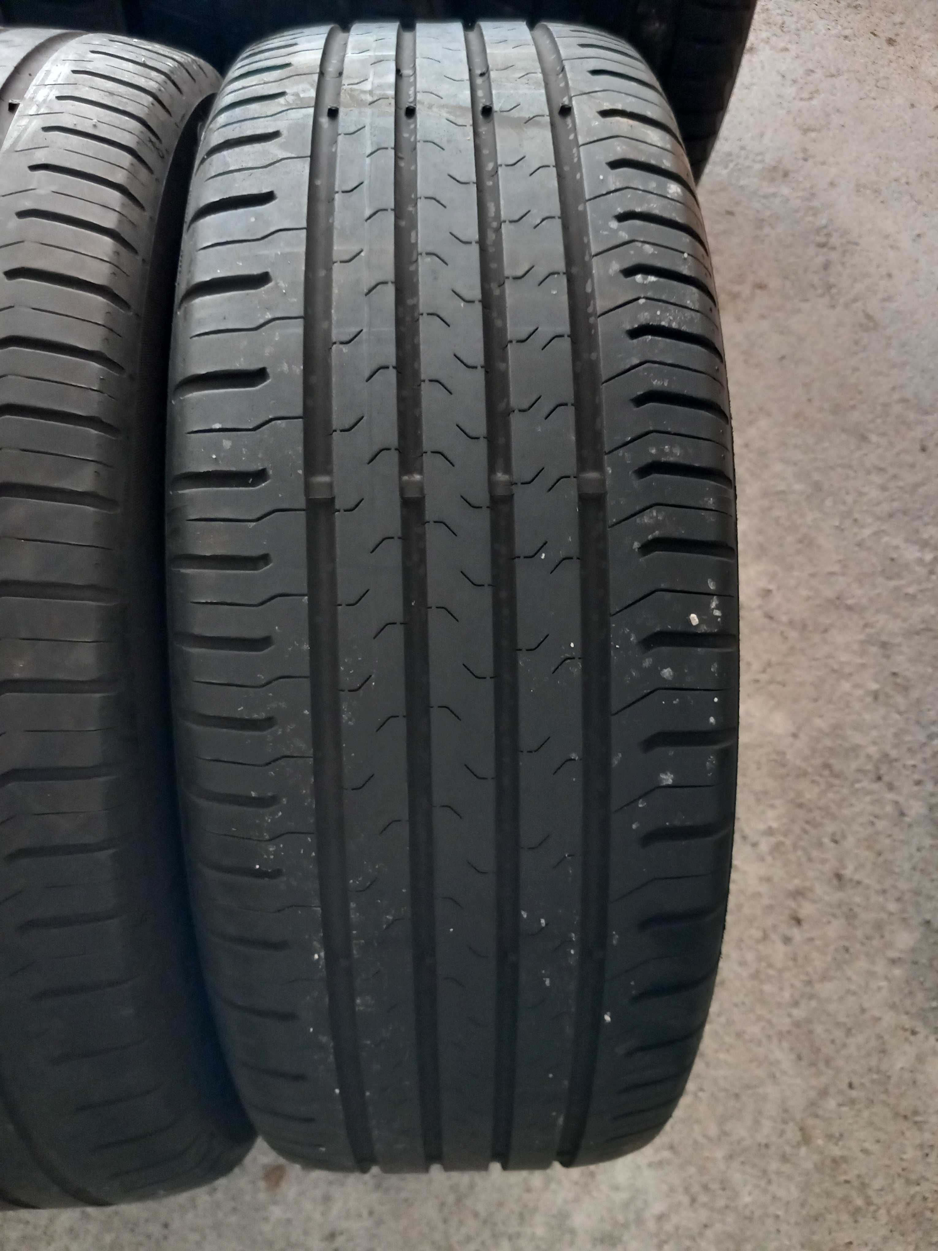2 Pneus 215/55R17 Continental