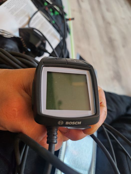 Wyswietlacz Bosch Purion BU215