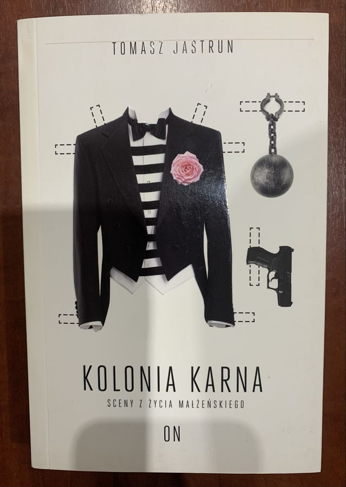 Kolonia karna Tomasz Jastrun