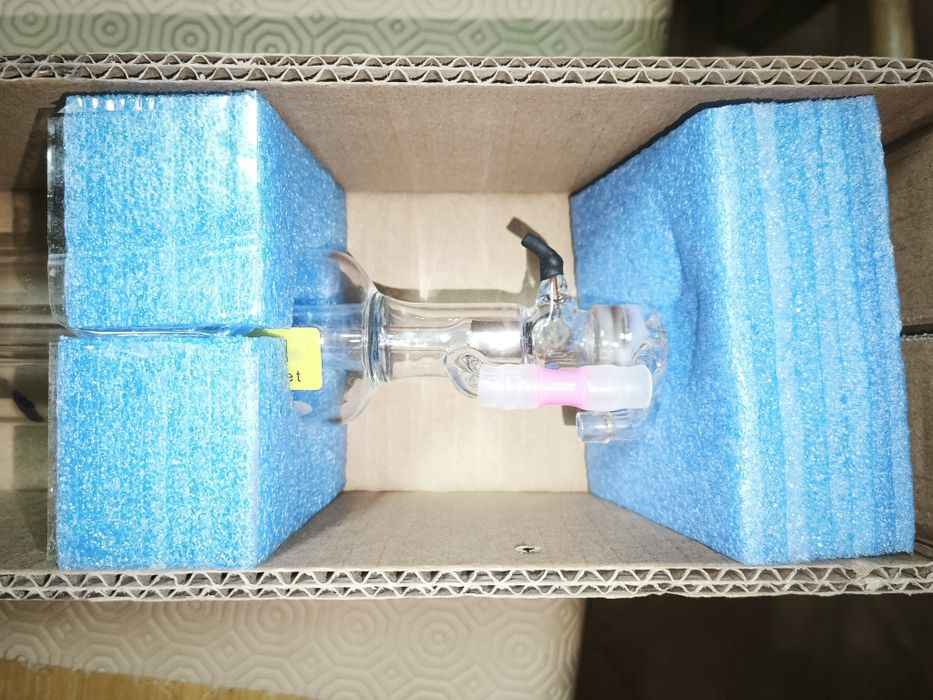 Cloudray laser tube AR40