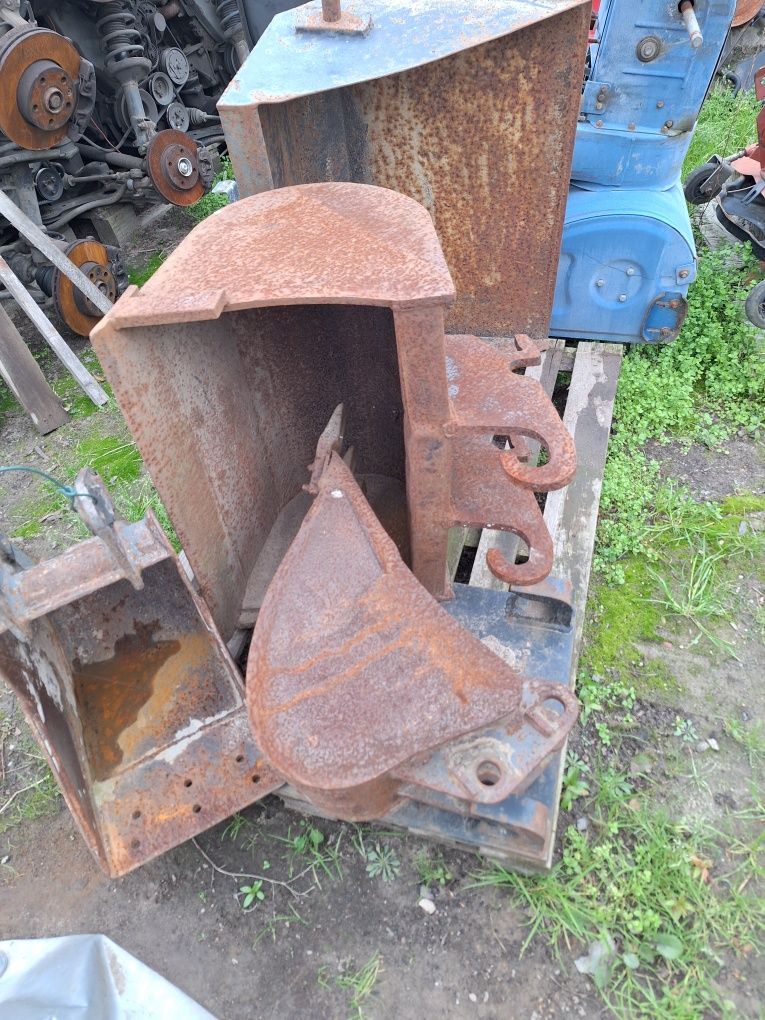 Łyżka do koparki 30cm