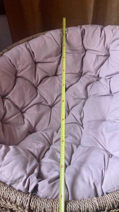 Sofa redondo jardim ou sala