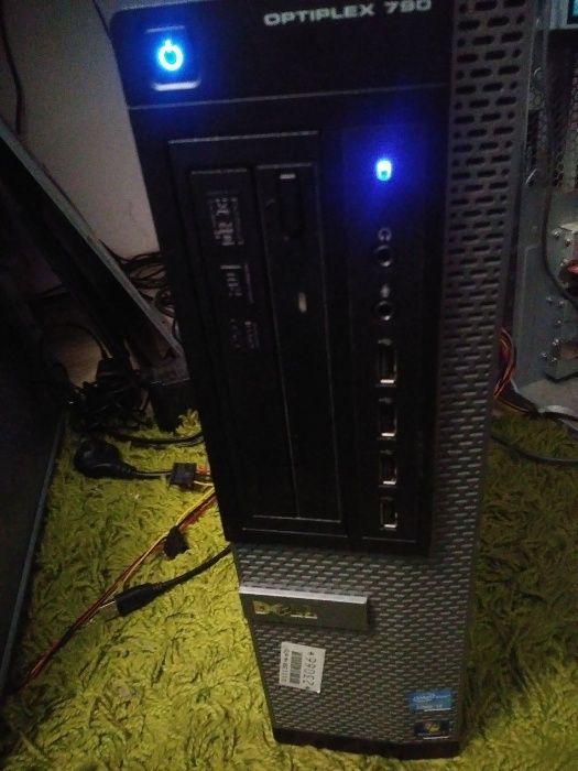 Dell OptiPlex 790 I-3 4GB RAM Dysk 250 gb!!!Okazja