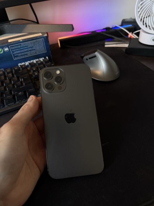 Iphone 12 pro max 512gb