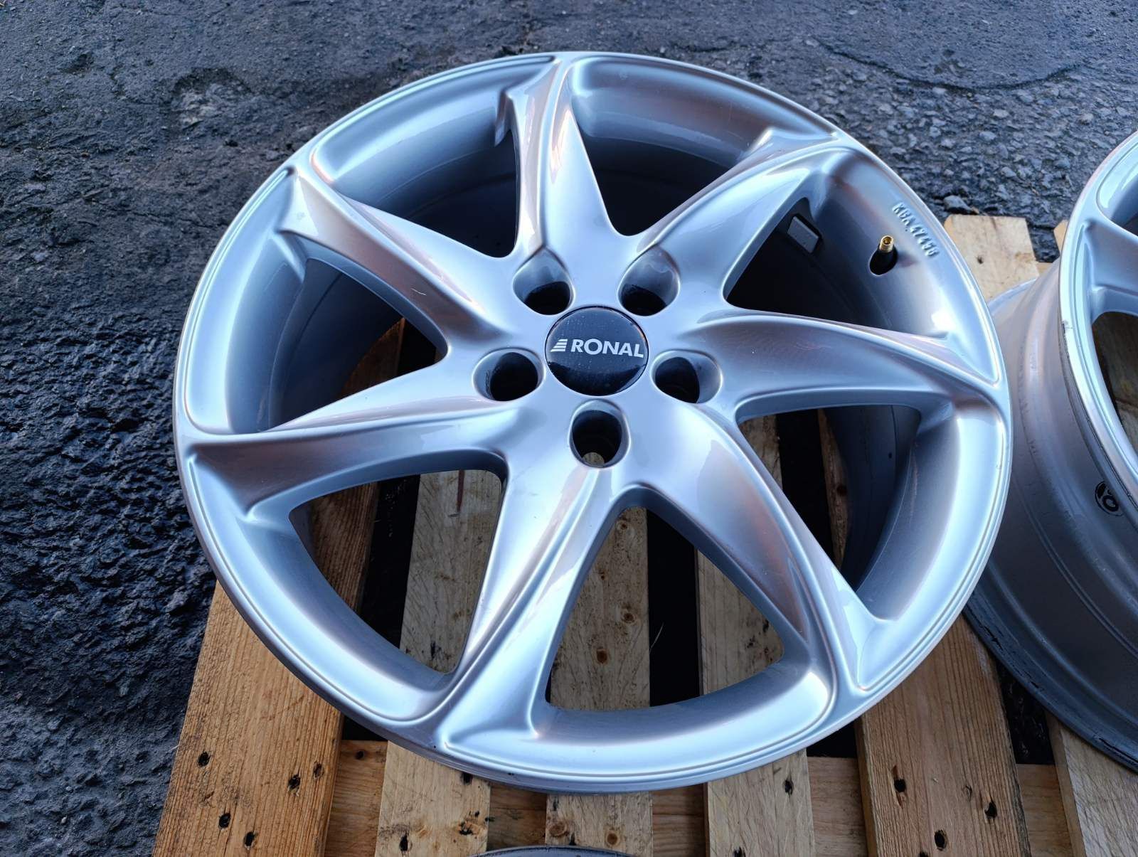 Легкосплавні диски 5*108 R18