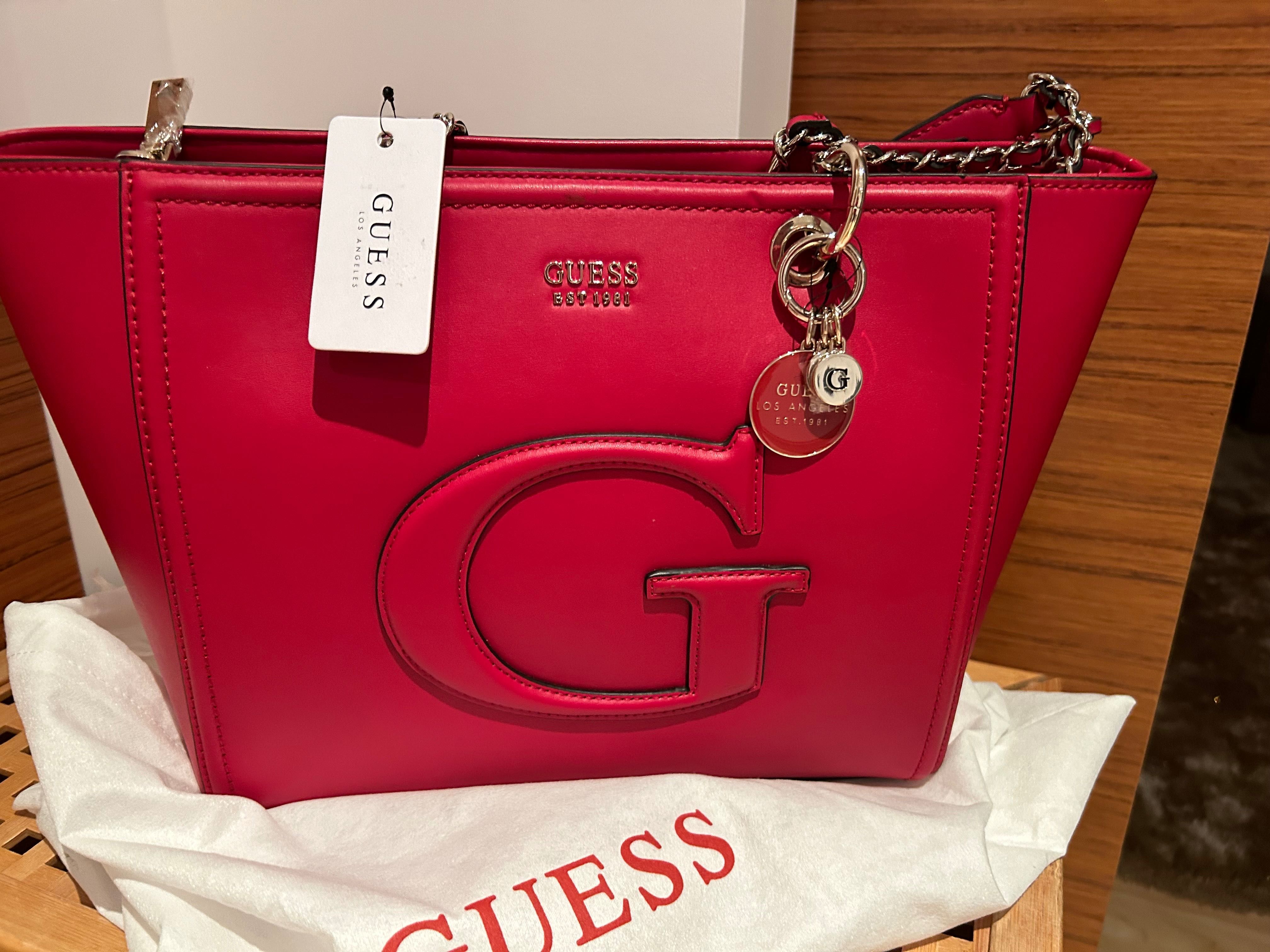 GUESS mala NOVA com etiqueta