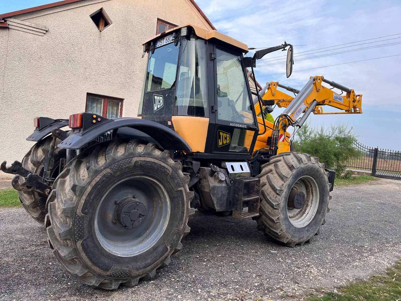 Sprzedam ciągnik Fastrac 2135