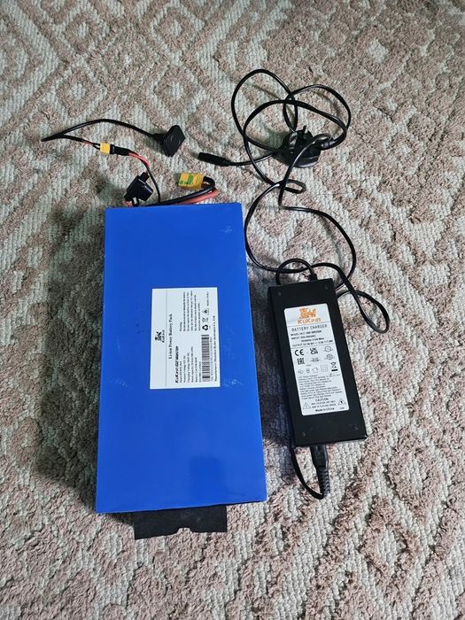 Kukirin G2 master Ładowarka