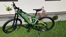 Rower elektryczny haibike