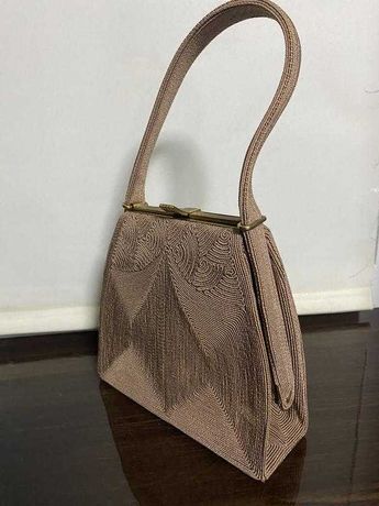 Вінтажна справжня сумочка corde 1940 - 1950