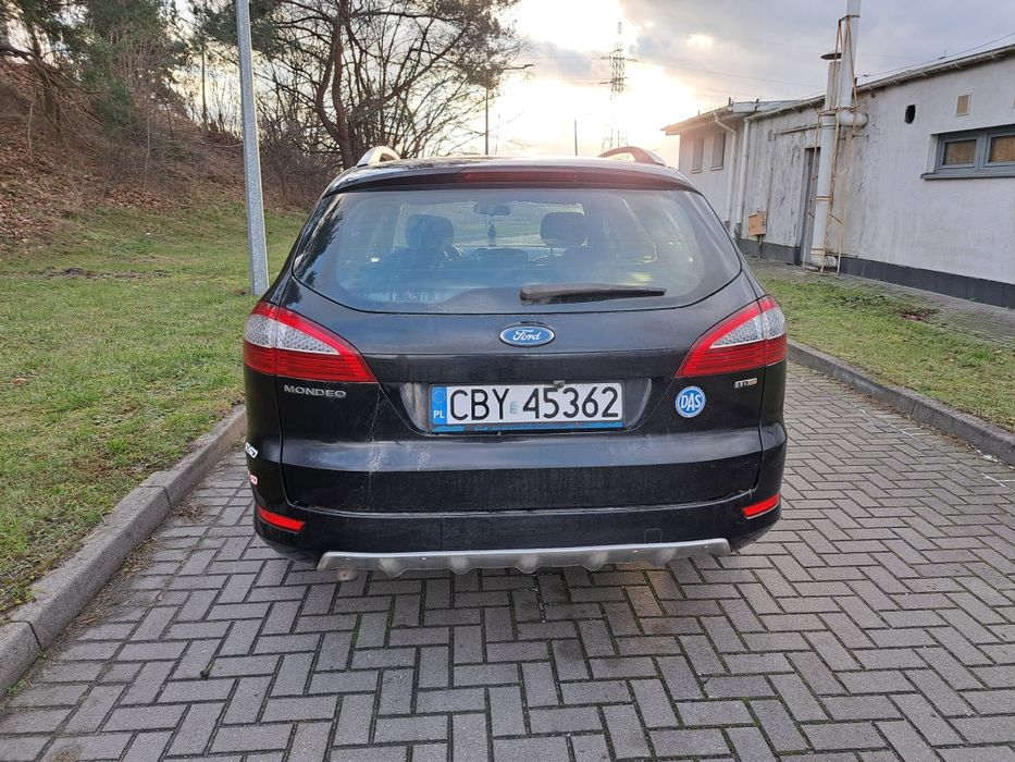 Ford Mondeo 2.0 tdci 2009 r