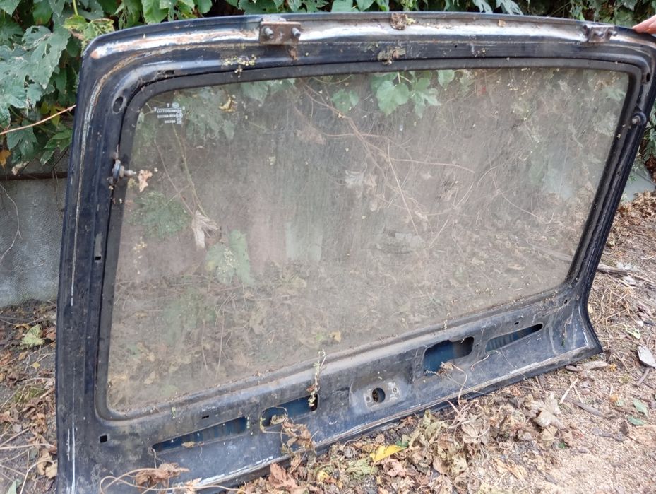 Ляда двери ЗАЗ Таврия Опель вектра а разбор