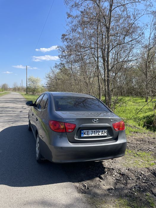 Hyundai Elantra 2008