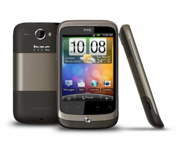 HTC Wildfire (A3333) – Sprawny, Bez Simlocka, Retro Android!