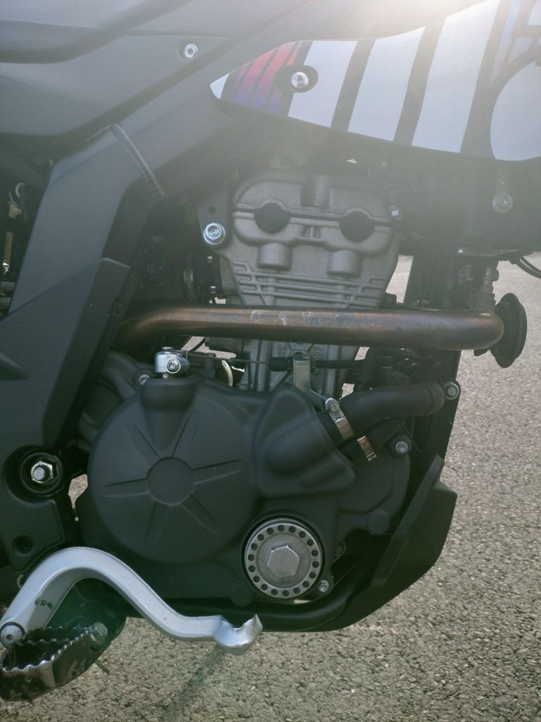 Aprilia SX 125cc ABS (Jak: derbi rieju yamaha ktm)