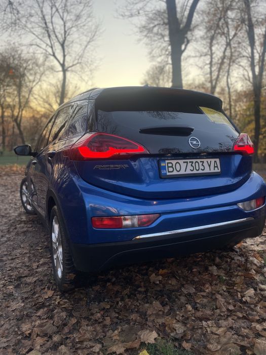 Електричка Опель ампера + 2018 р
