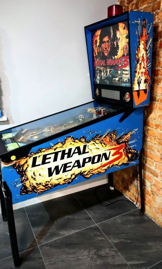 Flipper Fliper Lethal Weapon 3