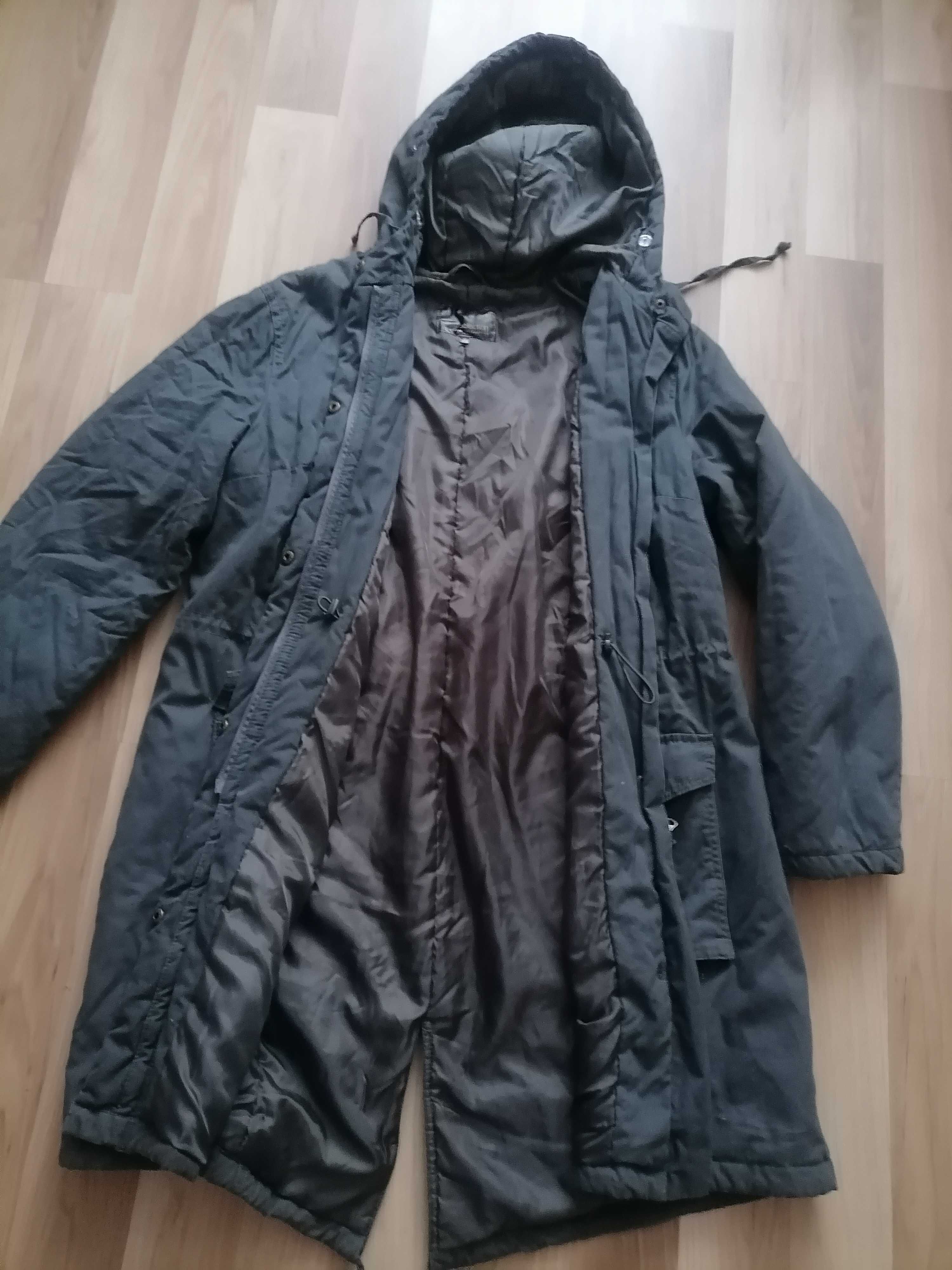 Parka damska bonprix