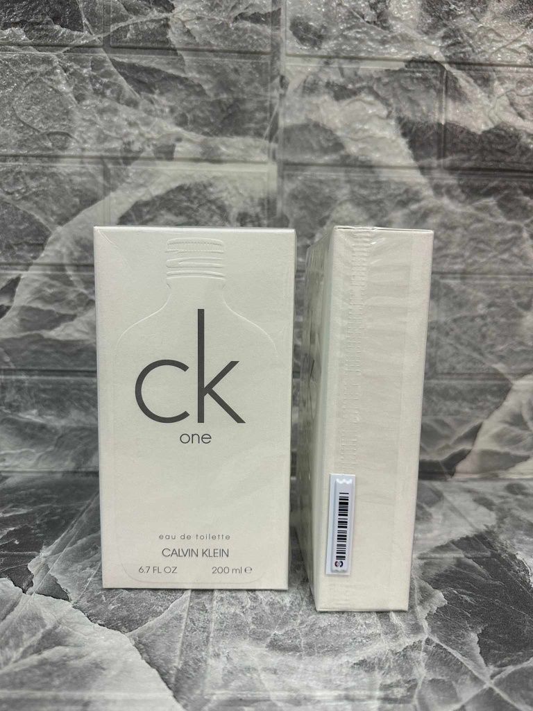 Calvin Klein One 200ml