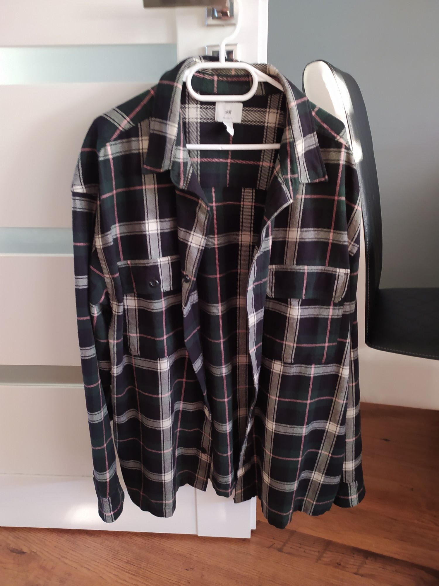 Koszulo-kurtka. HiM. Jest jak nowa.Unisex.