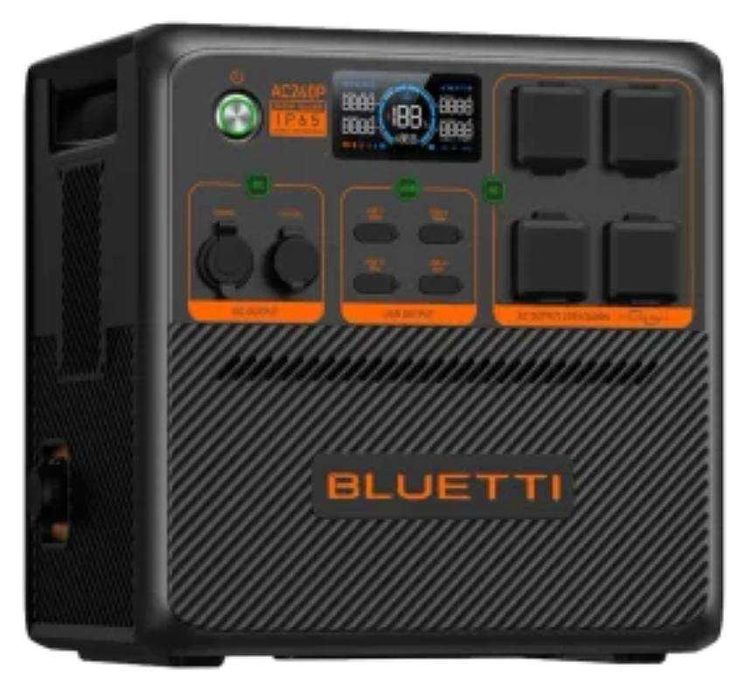 Зарядна станція  Bluetti AC240P