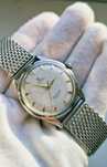 Rzadki Omega Seamaster GALT z 1953 roku – Po Generalnym Serwisie!