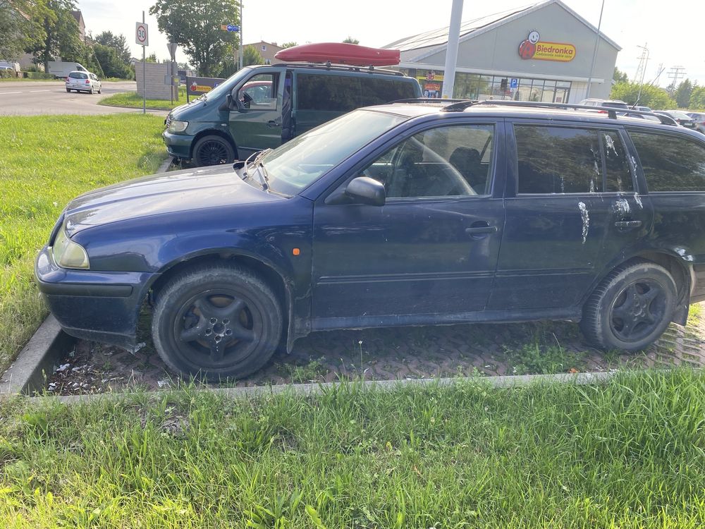 Skoda Octavia 1.9tdi