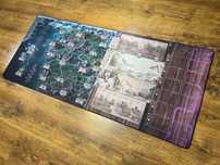 Плеймат до настільної гри Відьмак Старий світ/Playmat