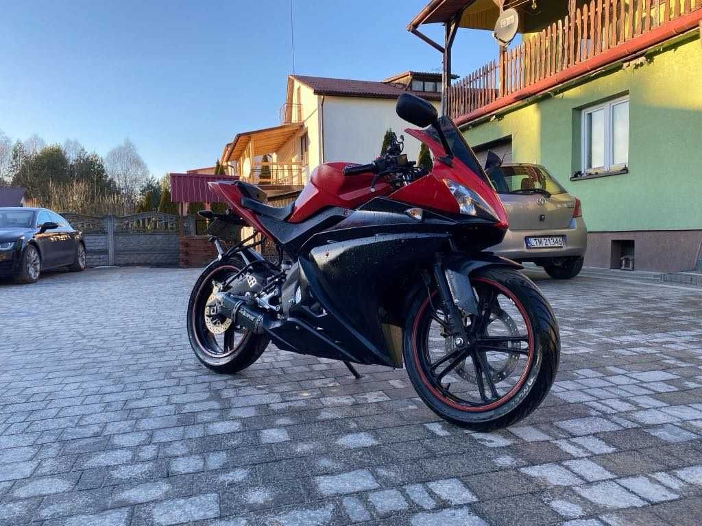 Yamaha YFZ 125 R 2014r.