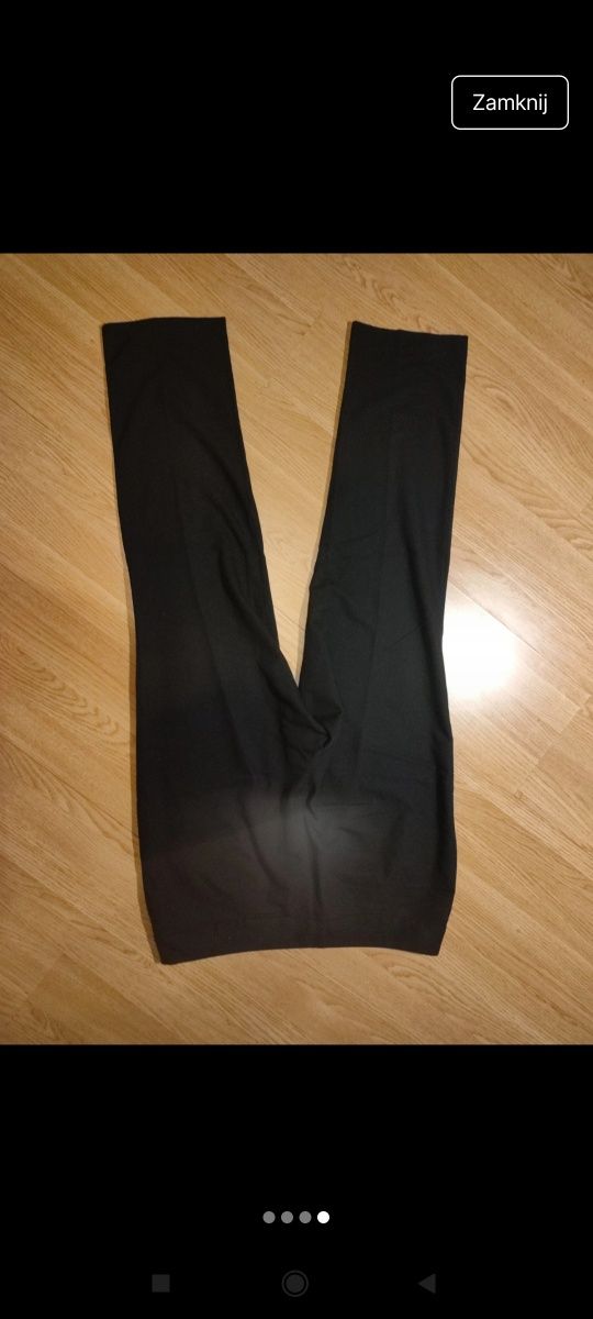 Spodnie damskie eleganckie rozmiar L bonmarche
