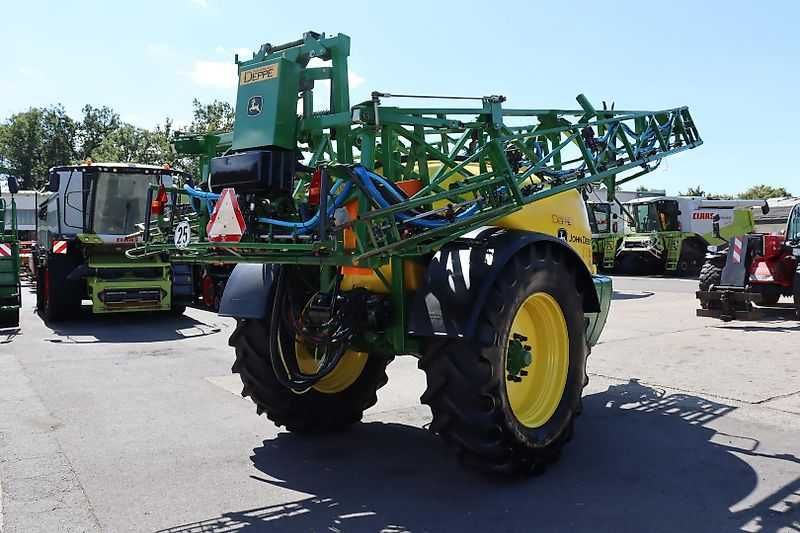 Причепний оприскувач John Deere M 740i 2014 рік виробництва