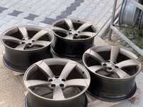 19” rotor audi oryginal 9jx19 et33 5x112