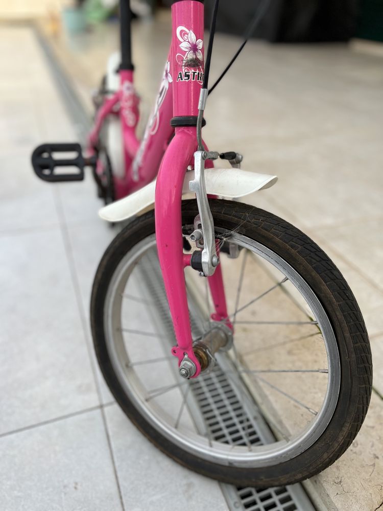 Bicicleta Criança
