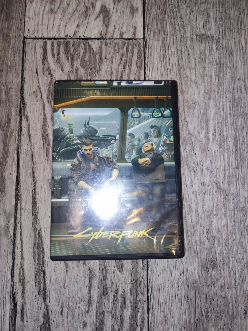 Cyberpunk 2077 PS4 + dodatki