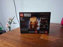 Lego 40547 Obi-Wan Kenobi i Darth Vader