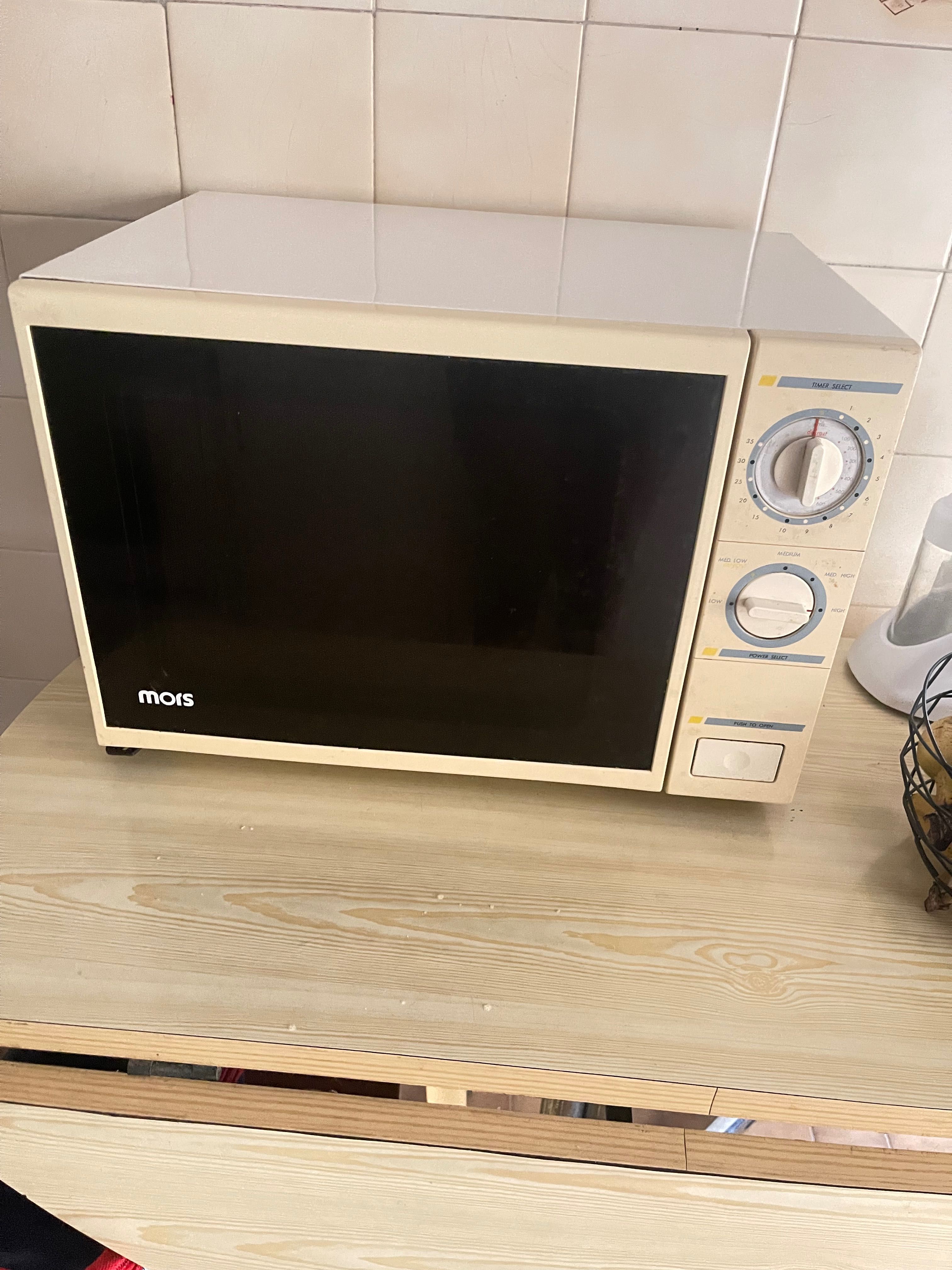 Microondas usados para vender