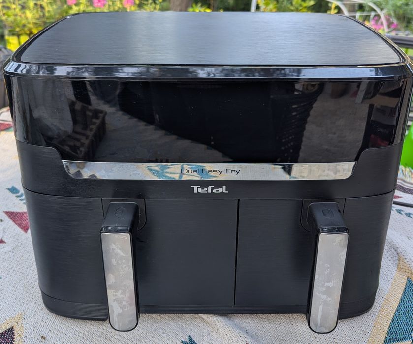 Продам Мультипіч Tefal Dual Easy Fry XXL (EY9428E0)