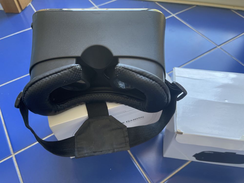 Oculos de Realidade Virtual VR