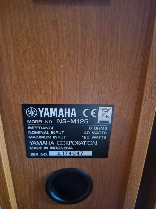 Kino domowe Yamaha RX-V357