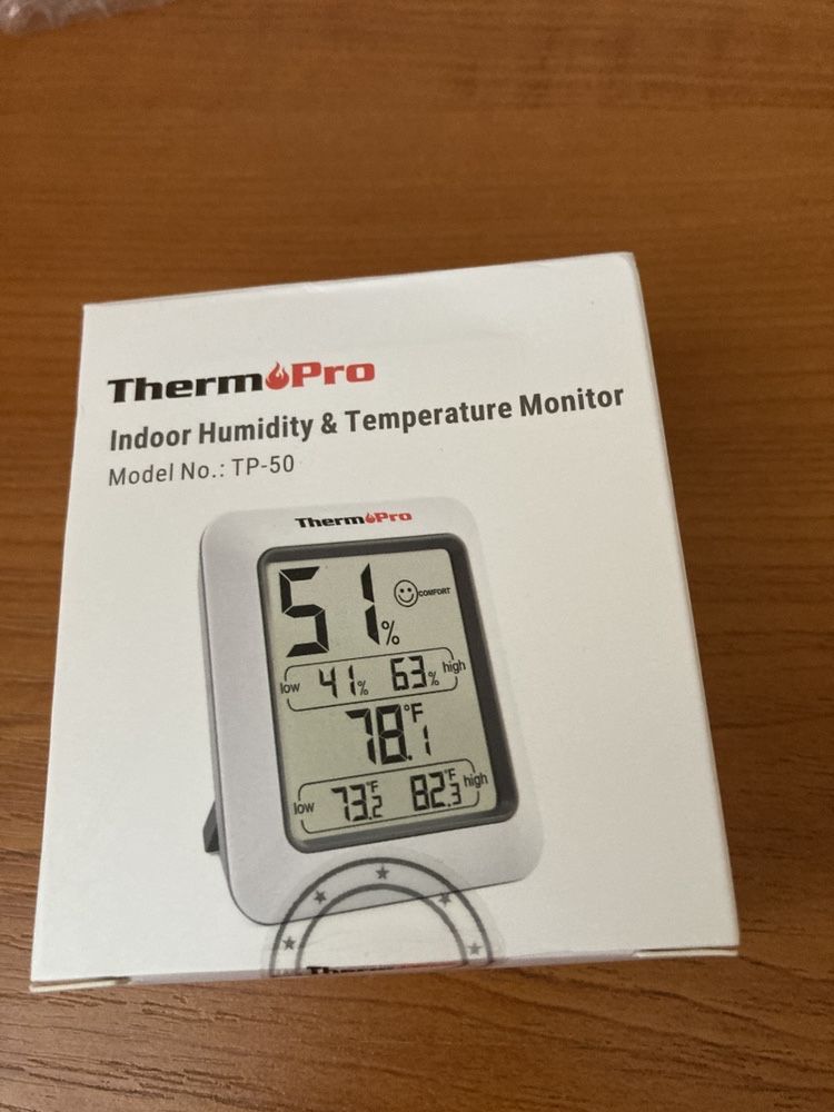 Гигрометр ThermoPro TP50