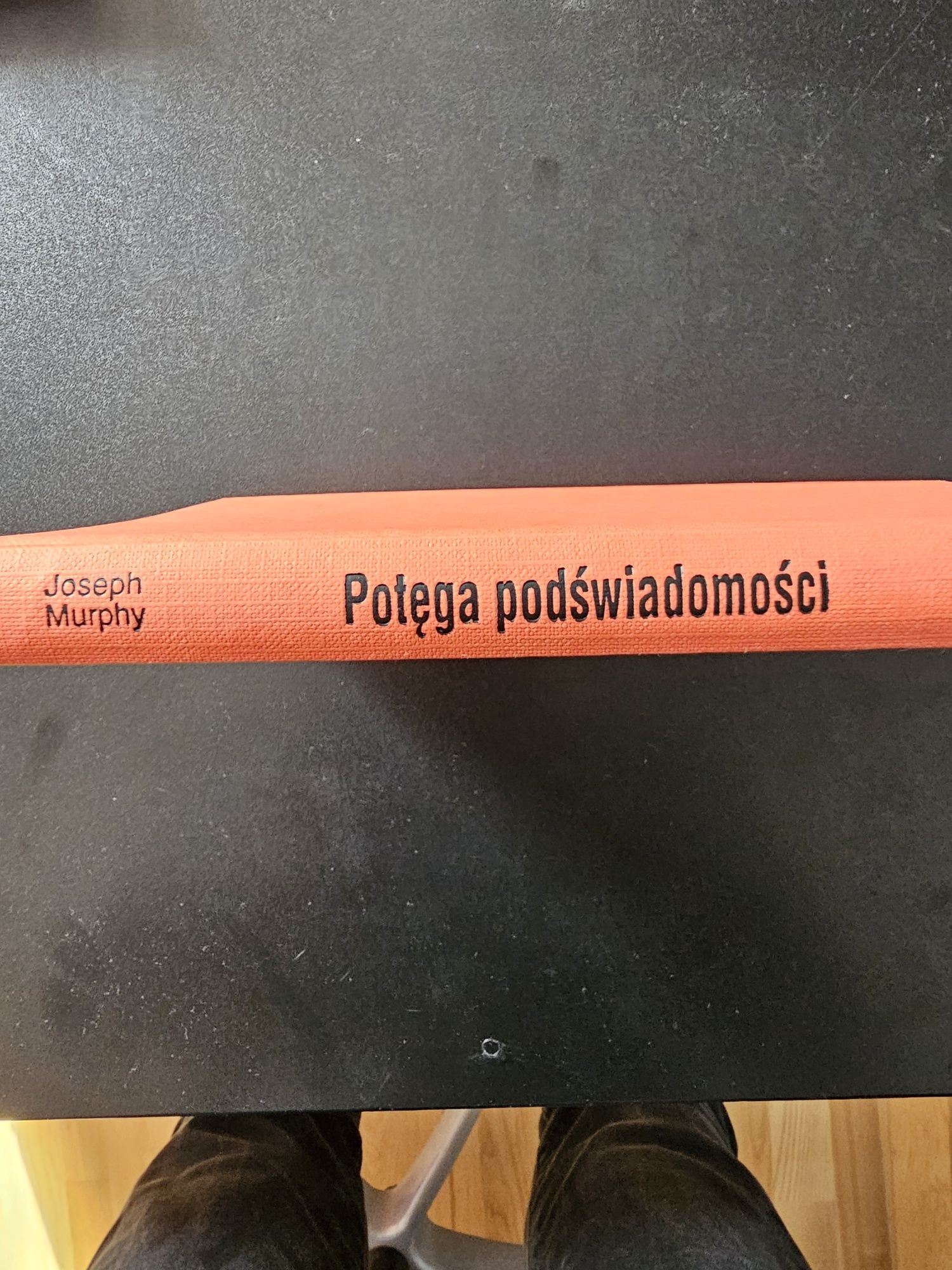 Potęga podświadomości, Joseph Murphy