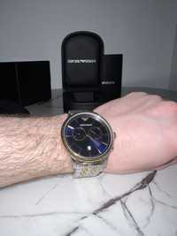 Luksusowy zegarek Armani