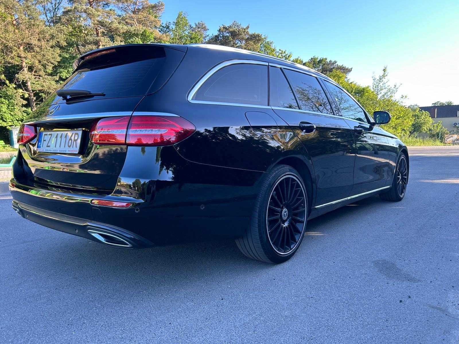 Mercedes E200 D Kombi