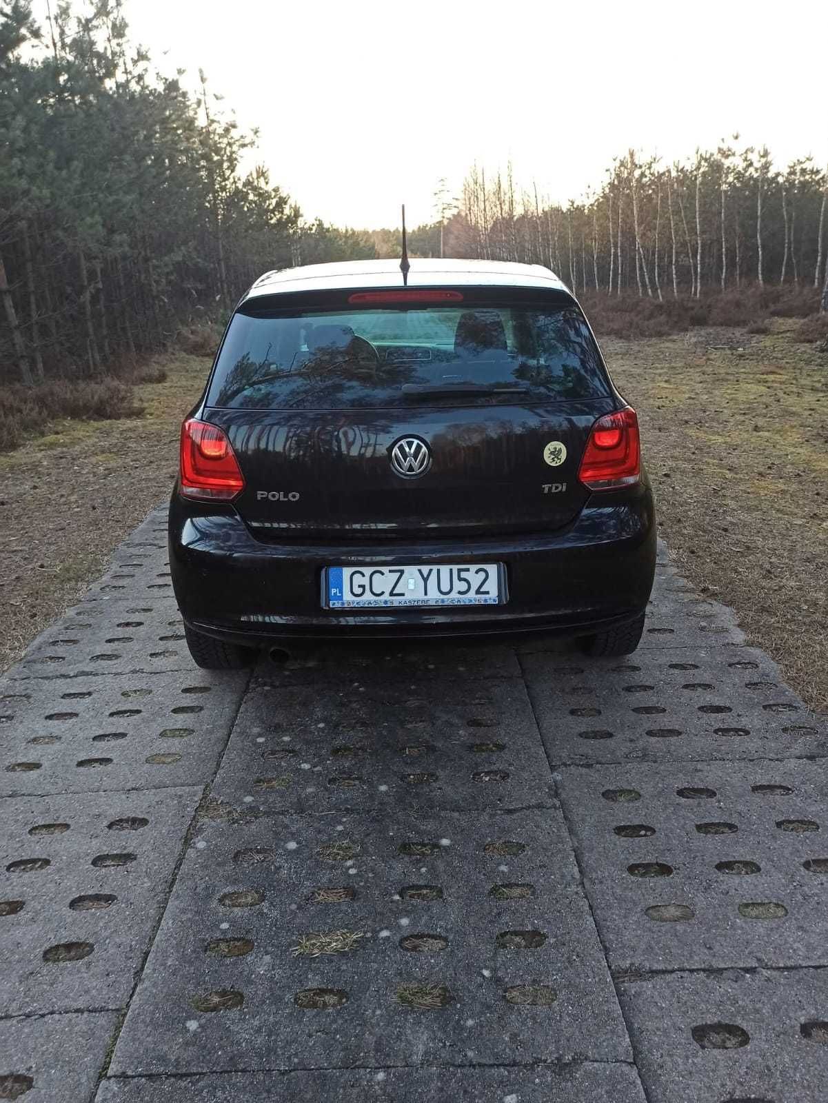 VW Polo 1.6 diesel 2011 rok