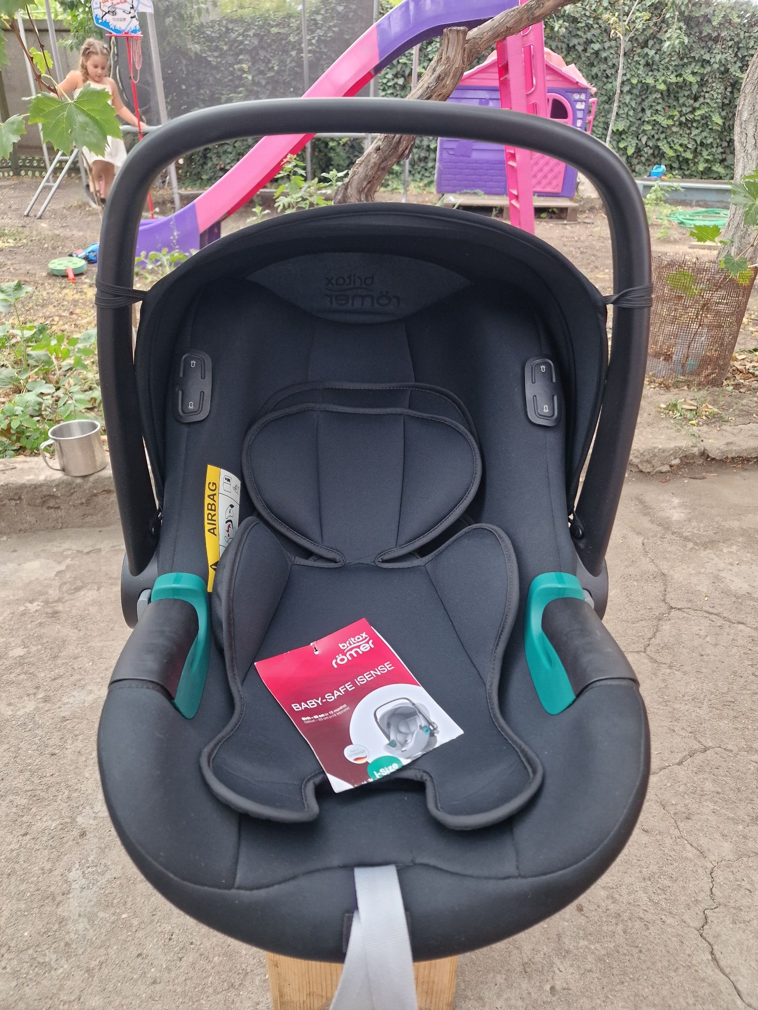 Продам детское кресло! BRITAX ROMER