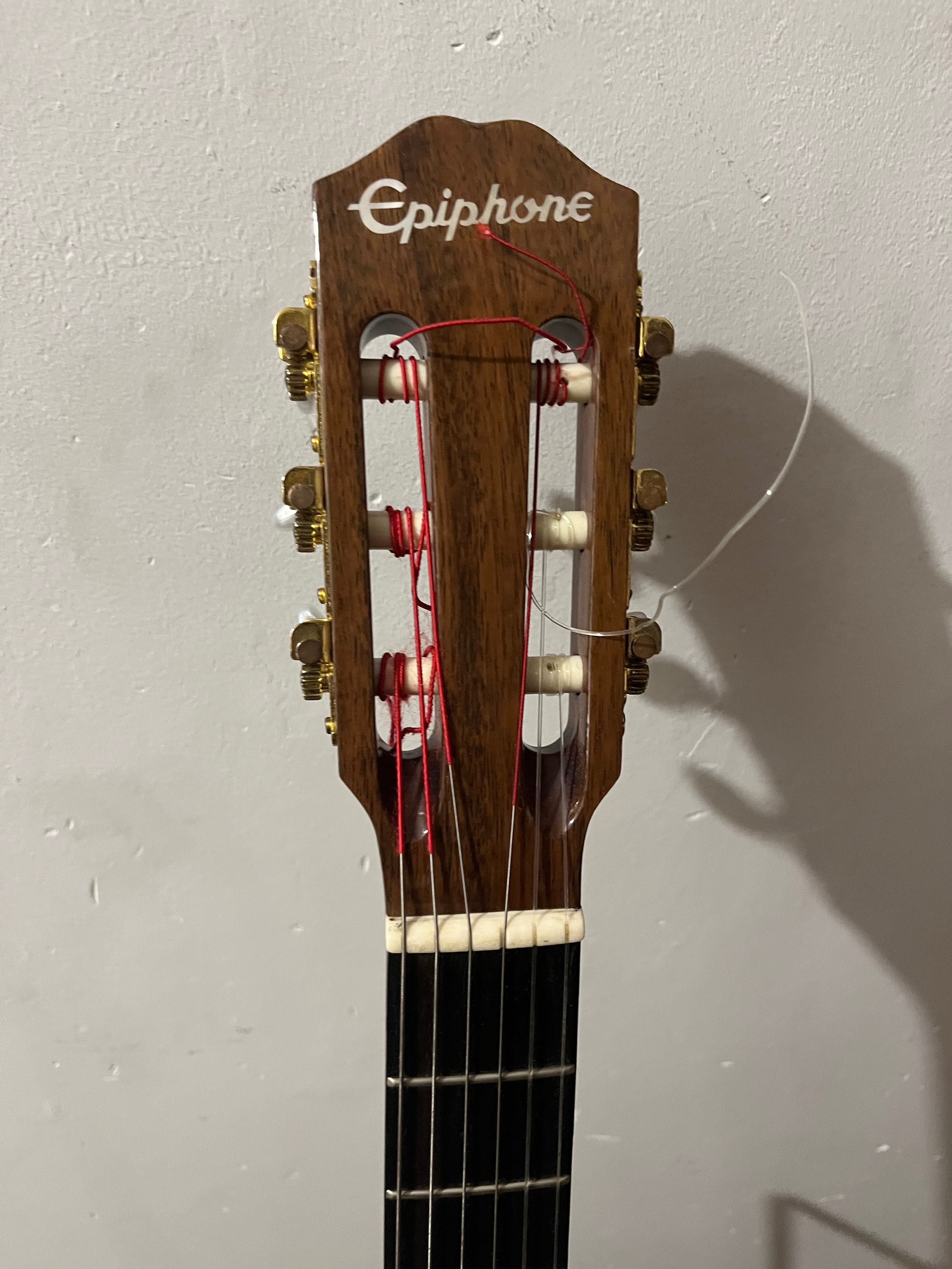 Epiphone Cec Coupé  gitara klasyczna / elektroklasyczna